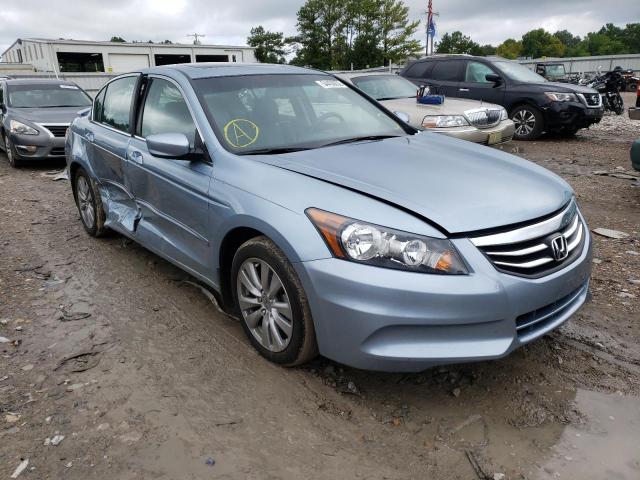 HONDA ACCORD EXL 2012 1hgcp2f80ca033968