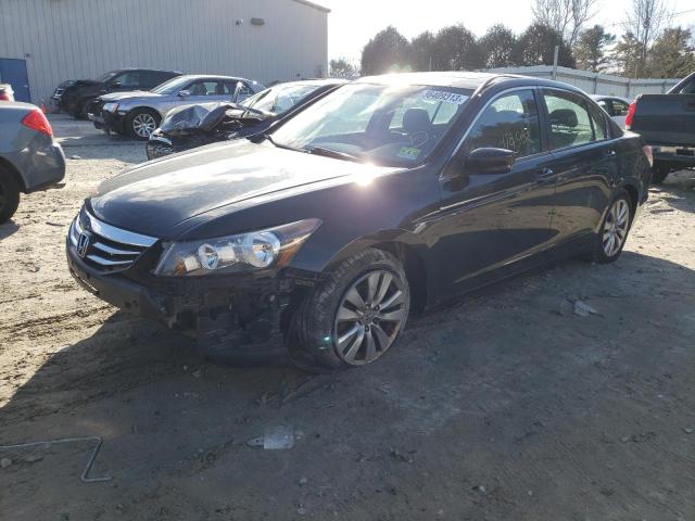 HONDA ACCORD EXL 2012 1hgcp2f80ca034926