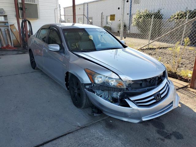 HONDA ACCORD EXL 2012 1hgcp2f80ca036188