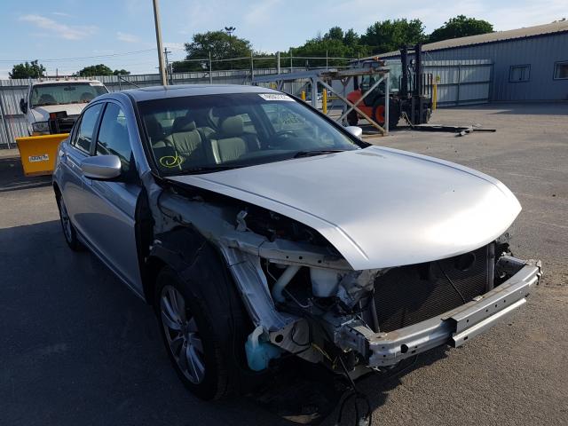 HONDA ACCORD EXL 2012 1hgcp2f80ca037535