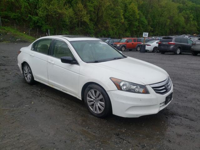 HONDA ACCORD EXL 2012 1hgcp2f80ca038927