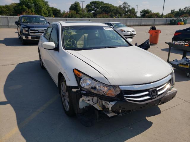 HONDA ACCORD EXL 2012 1hgcp2f80ca046042