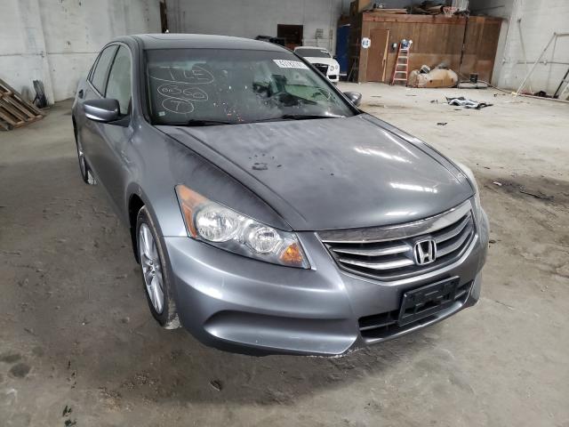 HONDA ACCORD EXL 2012 1hgcp2f80ca046686