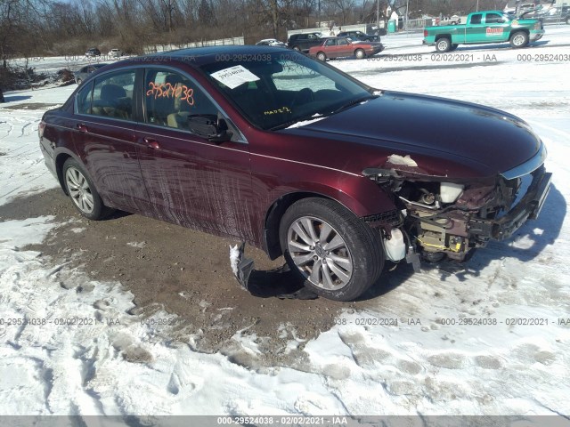 HONDA ACCORD SDN 2012 1hgcp2f80ca051080