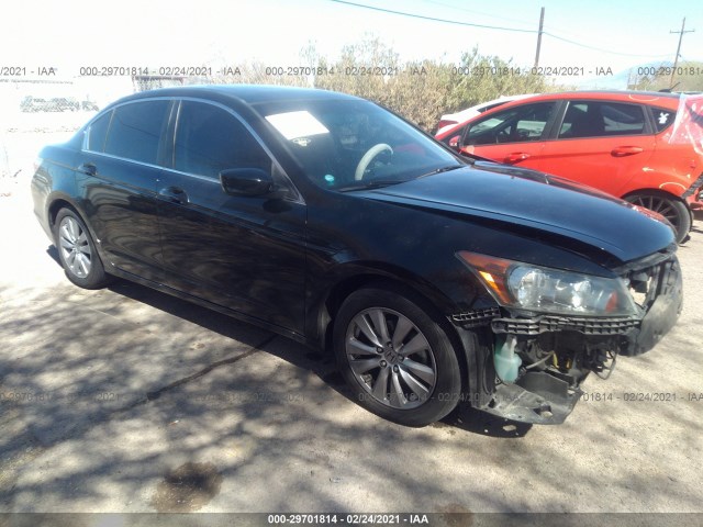 HONDA ACCORD SDN 2012 1hgcp2f80ca052729