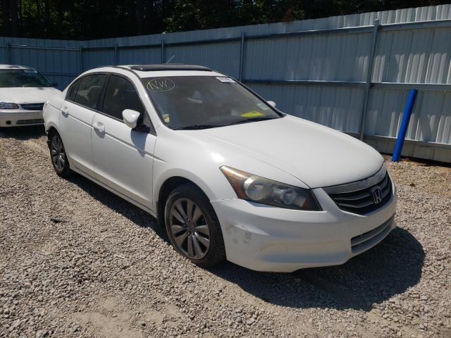 HONDA ACCORD EXL 2012 1hgcp2f80ca064976