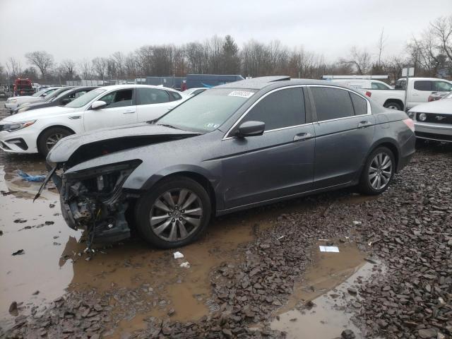 HONDA ACCORD EXL 2012 1hgcp2f80ca073600