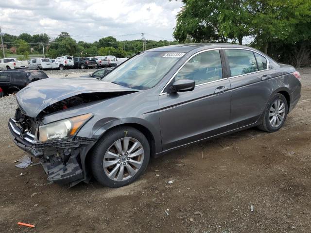 HONDA ACCORD EXL 2012 1hgcp2f80ca081132