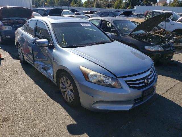 HONDA ACCORD EXL 2012 1hgcp2f80ca081910