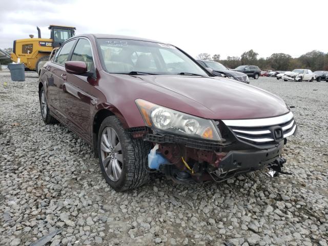 HONDA ACCORD EXL 2012 1hgcp2f80ca091921