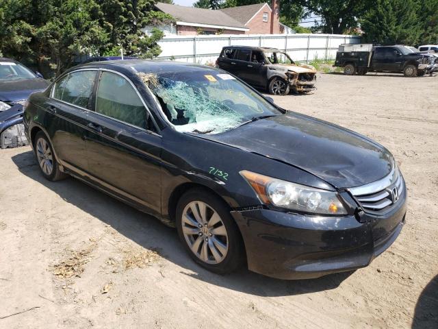 HONDA ACCORD EXL 2012 1hgcp2f80ca099260