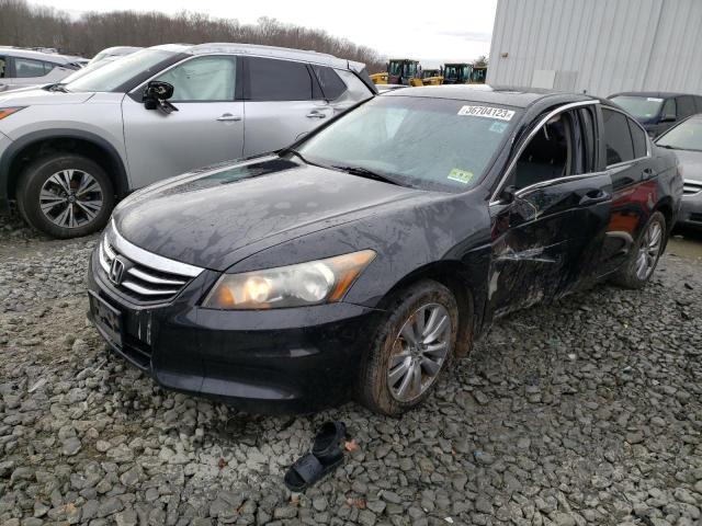 HONDA ACCORD EXL 2012 1hgcp2f80ca100844