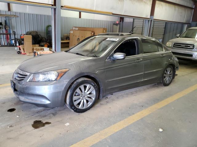 HONDA ACCORD EXL 2012 1hgcp2f80ca101637