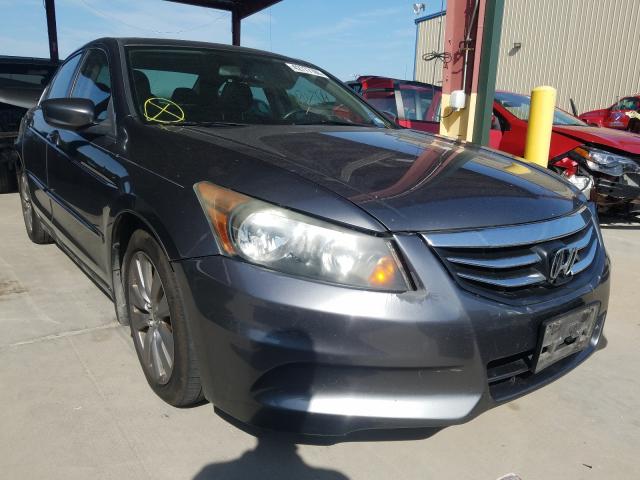 HONDA ACCORD EXL 2012 1hgcp2f80ca103307