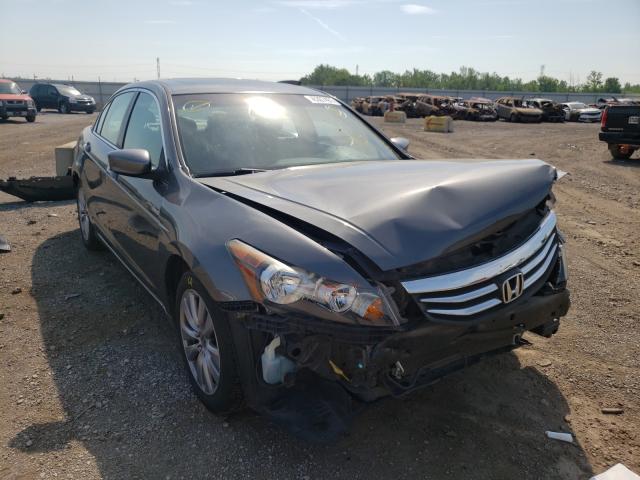 HONDA ACCORD EXL 2012 1hgcp2f80ca104750