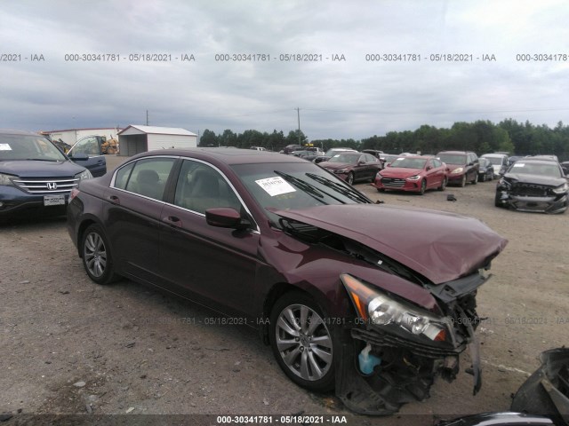 HONDA ACCORD SDN 2012 1hgcp2f80ca106661