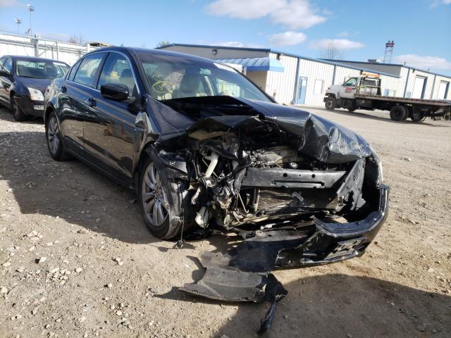 HONDA ACCORD EXL 2012 1hgcp2f80ca106966