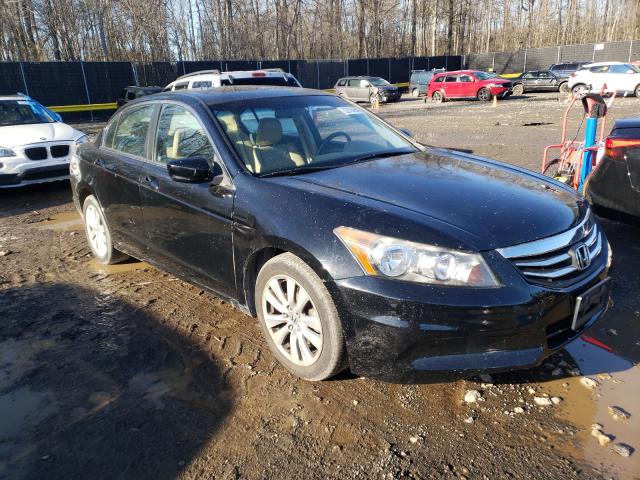 HONDA ACCORD EXL 2012 1hgcp2f80ca109575