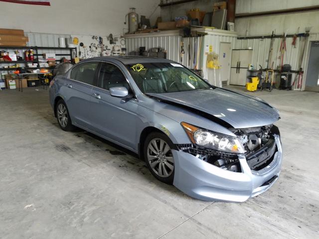 HONDA ACCORD EXL 2012 1hgcp2f80ca109754