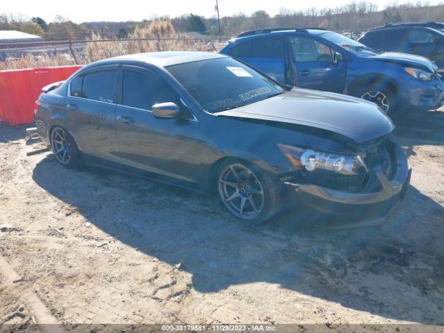 HONDA ACCORD 2012 1hgcp2f80ca110550