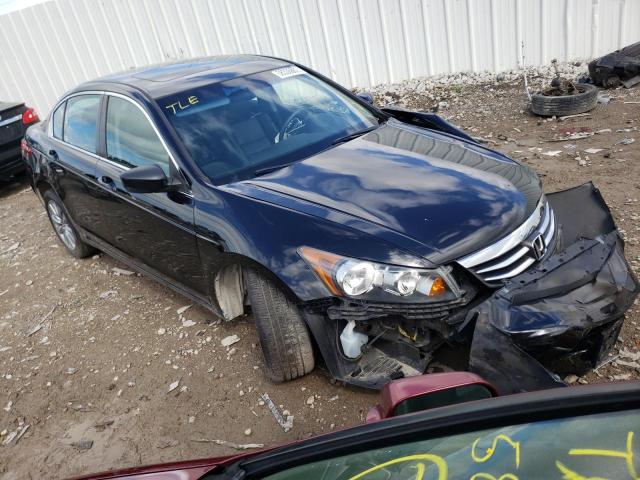 HONDA ACCORD EXL 2012 1hgcp2f80ca120124