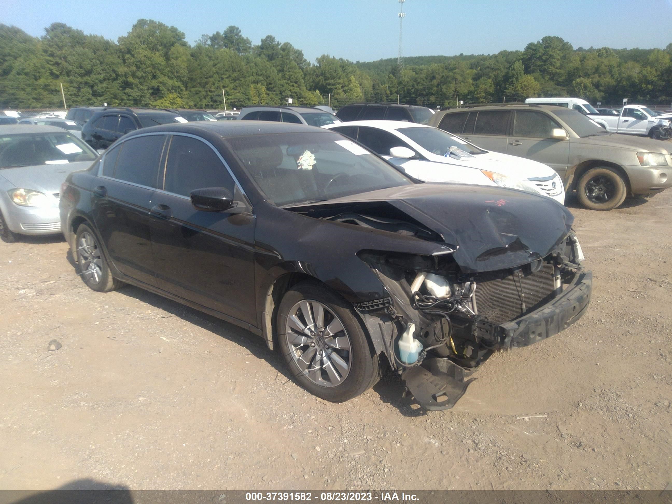 HONDA ACCORD 2012 1hgcp2f80ca120222