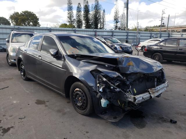 HONDA ACCORD EXL 2012 1hgcp2f80ca120981