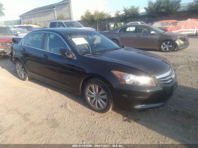 HONDA ACCORD SDN 2012 1hgcp2f80ca128711