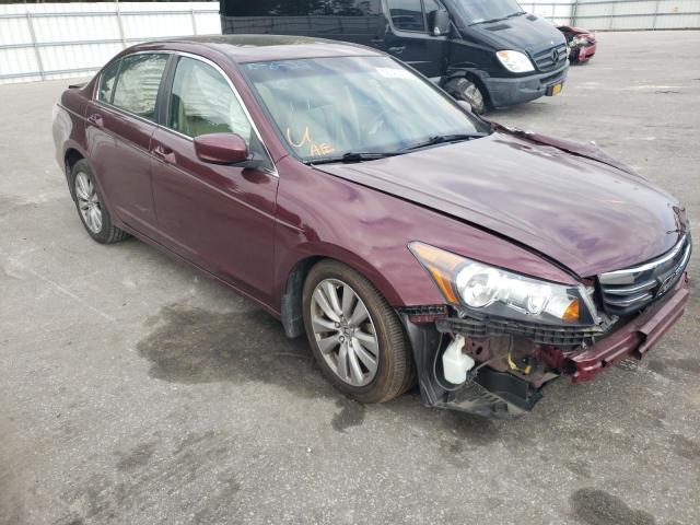 HONDA ACCORD EXL 2012 1hgcp2f80ca132564