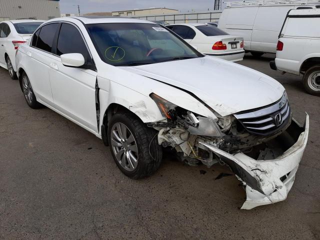 HONDA ACCORD EXL 2012 1hgcp2f80ca134668