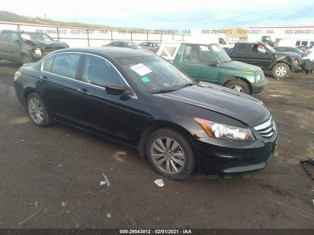 HONDA ACCORD SDN 2012 1hgcp2f80ca135030