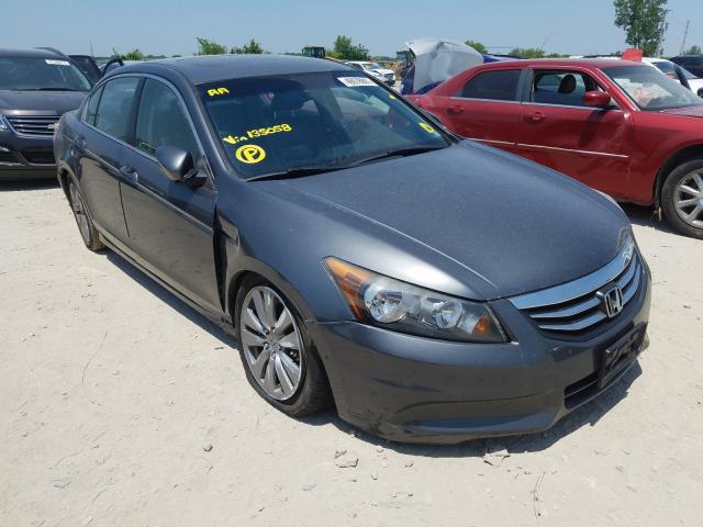 HONDA ACCORD EXL 2012 1hgcp2f80ca135058