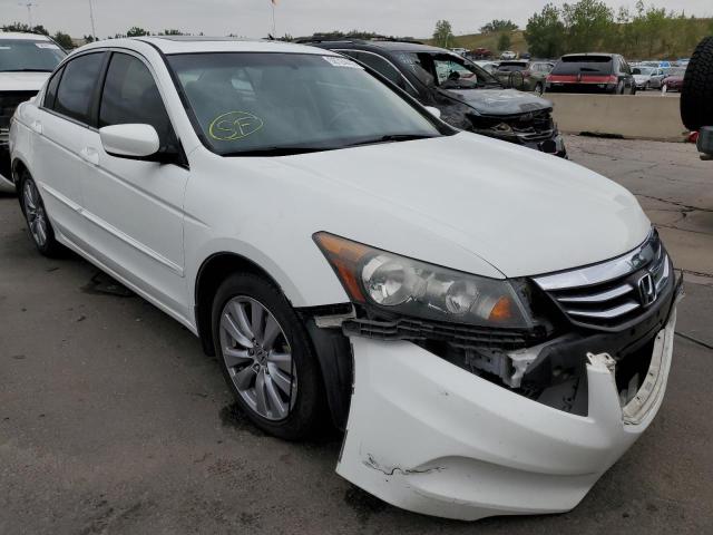 HONDA ACCORD EXL 2012 1hgcp2f80ca137621