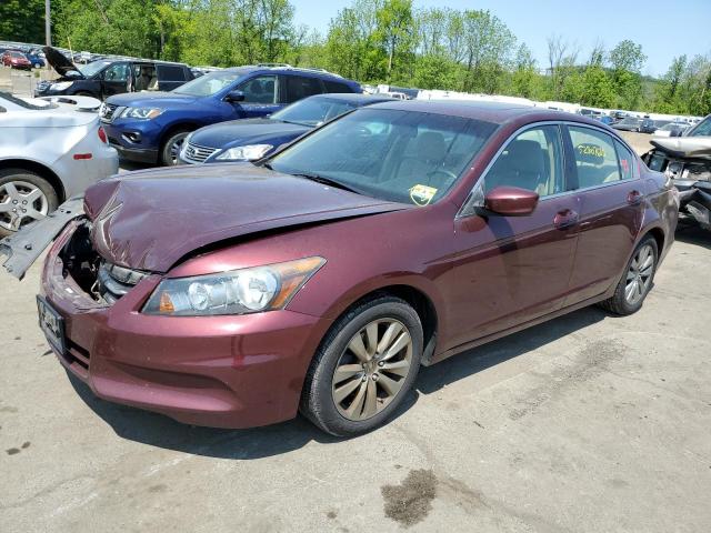 HONDA ACCORD EXL 2012 1hgcp2f80ca137876