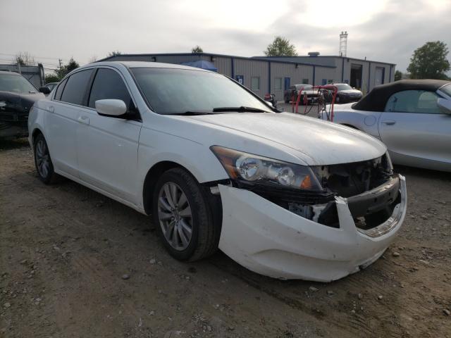 HONDA ACCORD EXL 2012 1hgcp2f80ca141796