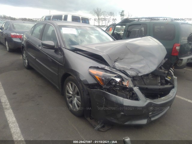 HONDA ACCORD SDN 2012 1hgcp2f80ca141894