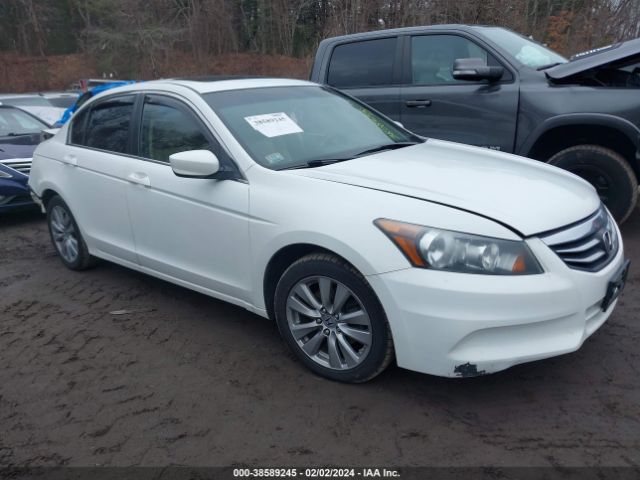 HONDA ACCORD 2012 1hgcp2f80ca144813