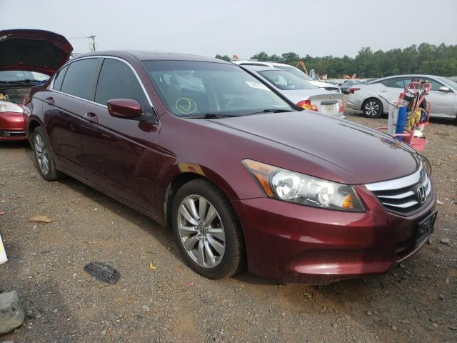 HONDA ACCORD EXL 2012 1hgcp2f80ca146030