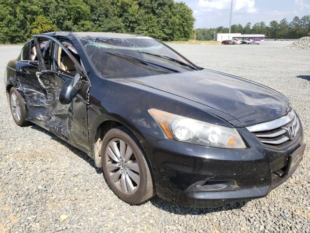 HONDA ACCORD EXL 2012 1hgcp2f80ca152605