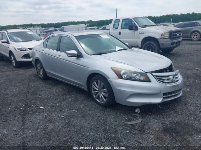 HONDA ACCORD EXL 2012 1hgcp2f80ca153639