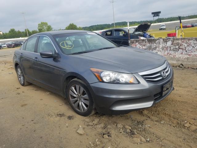 HONDA ACCORD EXL 2012 1hgcp2f80ca156931