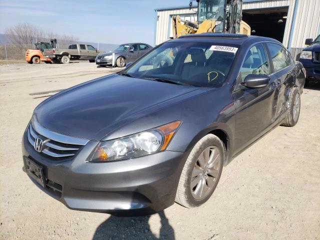 HONDA ACCORD 2012 1hgcp2f80ca166794