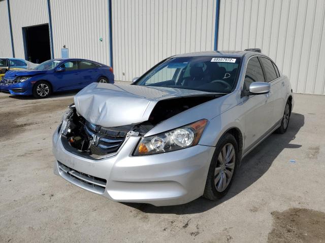 HONDA ACCORD EXL 2012 1hgcp2f80ca174880