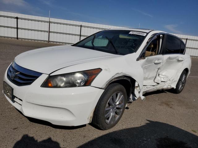 HONDA ACCORD EXL 2012 1hgcp2f80ca177665