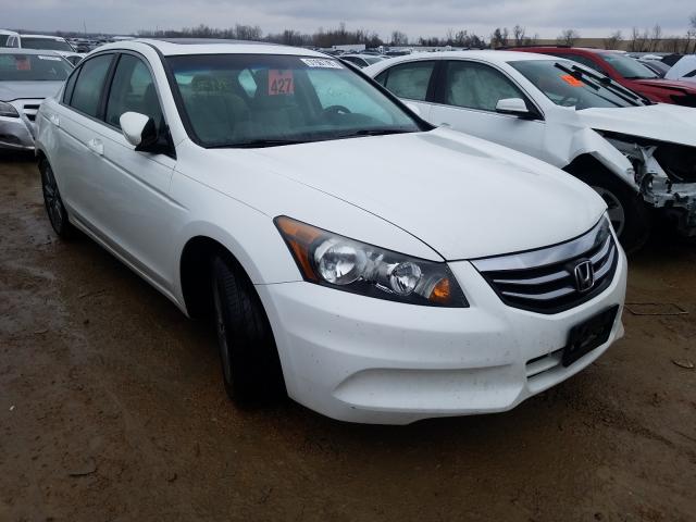 HONDA ACCORD EXL 2012 1hgcp2f80ca179514