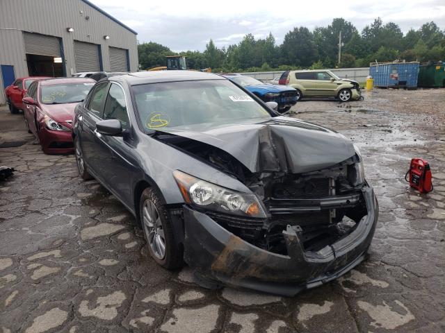 HONDA ACCORD EXL 2012 1hgcp2f80ca186690