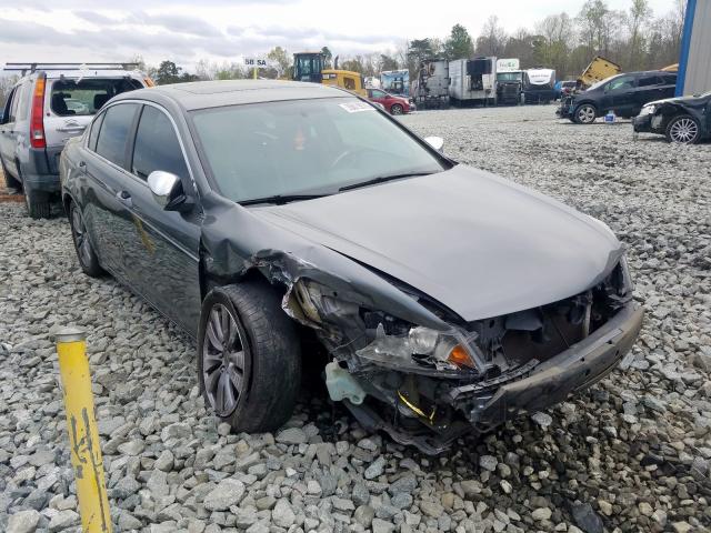 HONDA ACCORD EXL 2012 1hgcp2f80ca198953