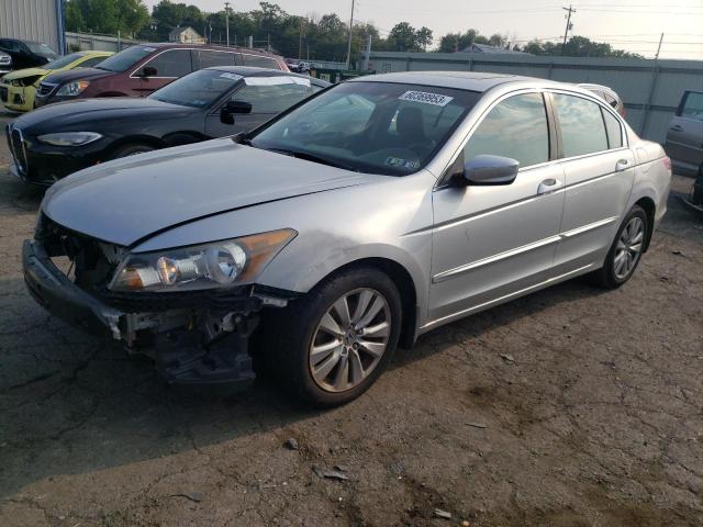 HONDA ACCORD EXL 2012 1hgcp2f80ca204296