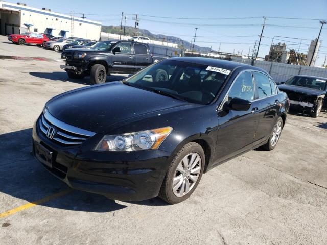 HONDA ACCORD EXL 2012 1hgcp2f80ca204315