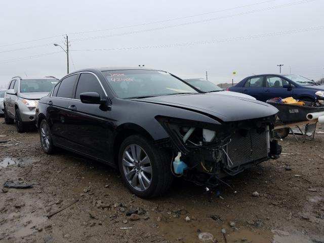 HONDA ACCORD EXL 2012 1hgcp2f80ca206503